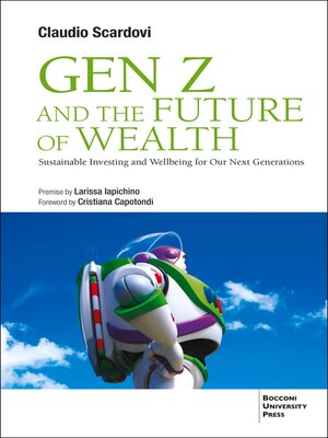 cover image of Gen Z and the Future of Wealth
